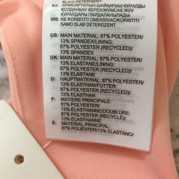 Adidas Brilliant Basics Bra Top XL - Picture 9 of 9